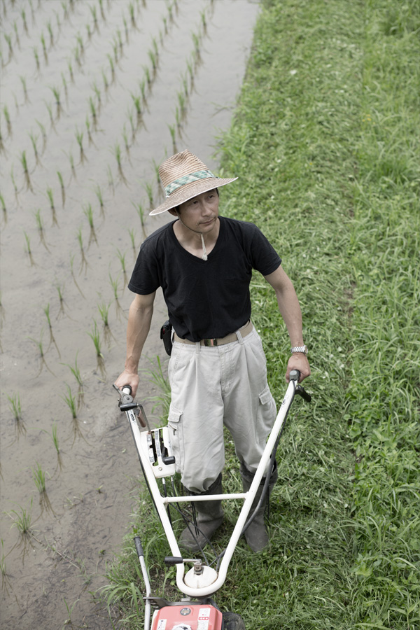 米農家 近藤和幸さん